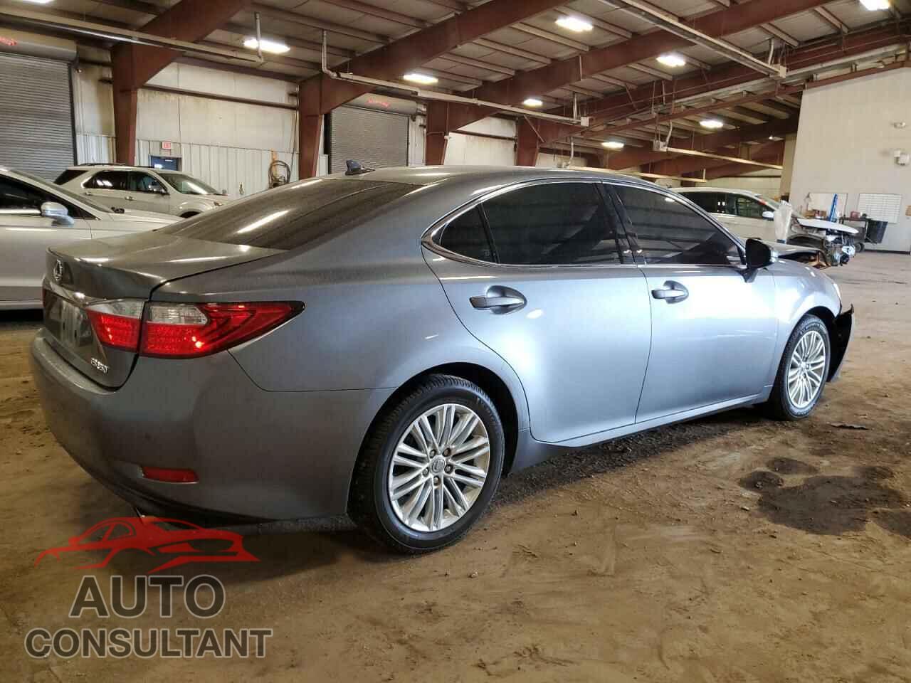 LEXUS ES350 2013 - JTHBK1GG4D2000698