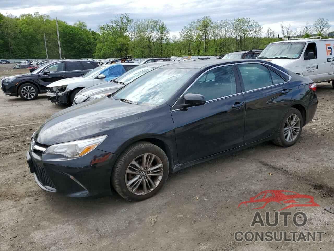 TOYOTA CAMRY 2017 - 4T1BF1FK7HU624271