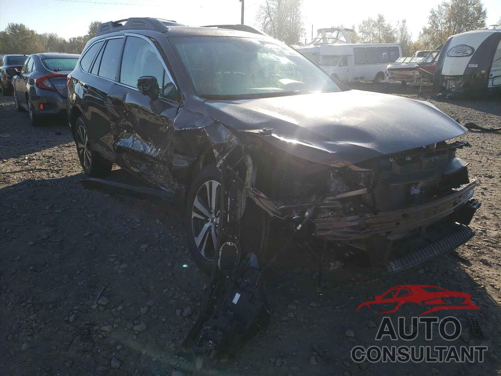 SUBARU OUTBACK 2019 - 4S4BSENC6K3317796