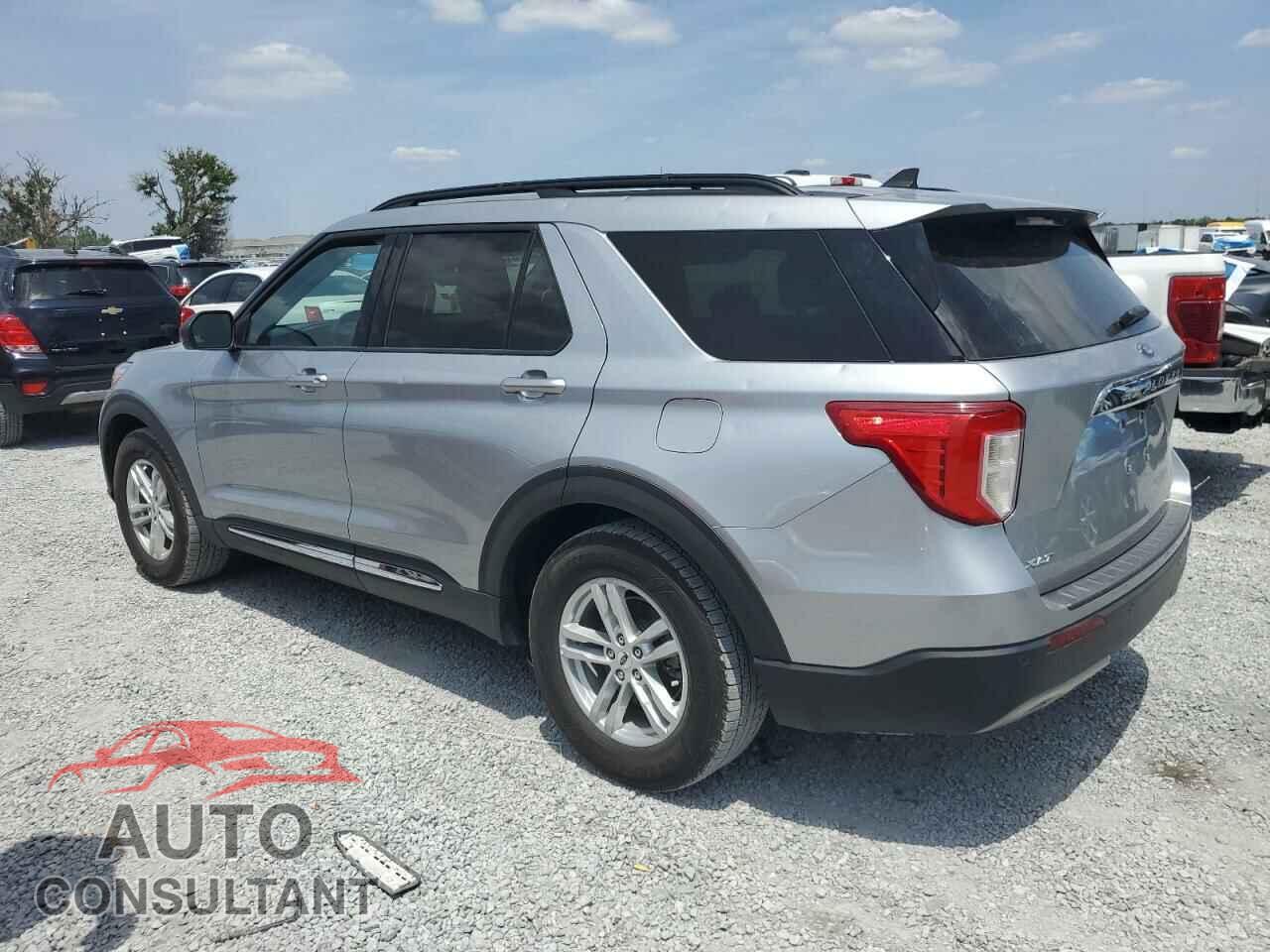 FORD EXPLORER 2021 - 1FMSK7DH4MGC24425