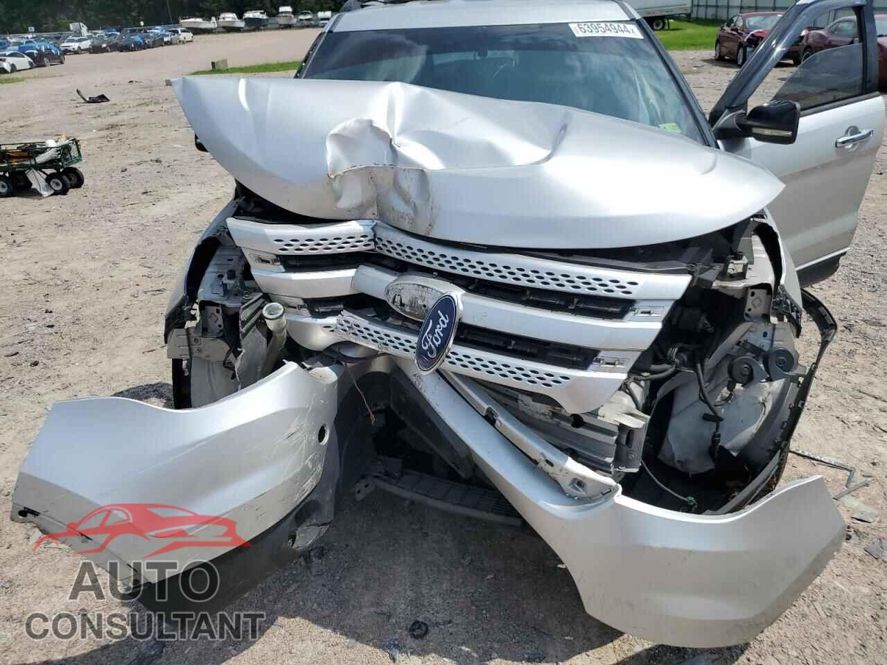 FORD EXPLORER 2013 - 1FM5K8D89DGA35983