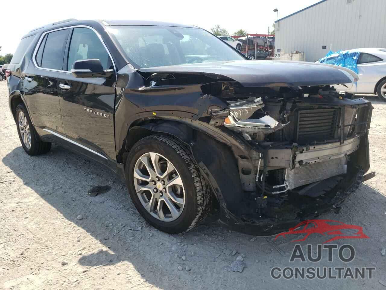 CHEVROLET TRAVERSE 2018 - 1GNERKKW1JJ140666