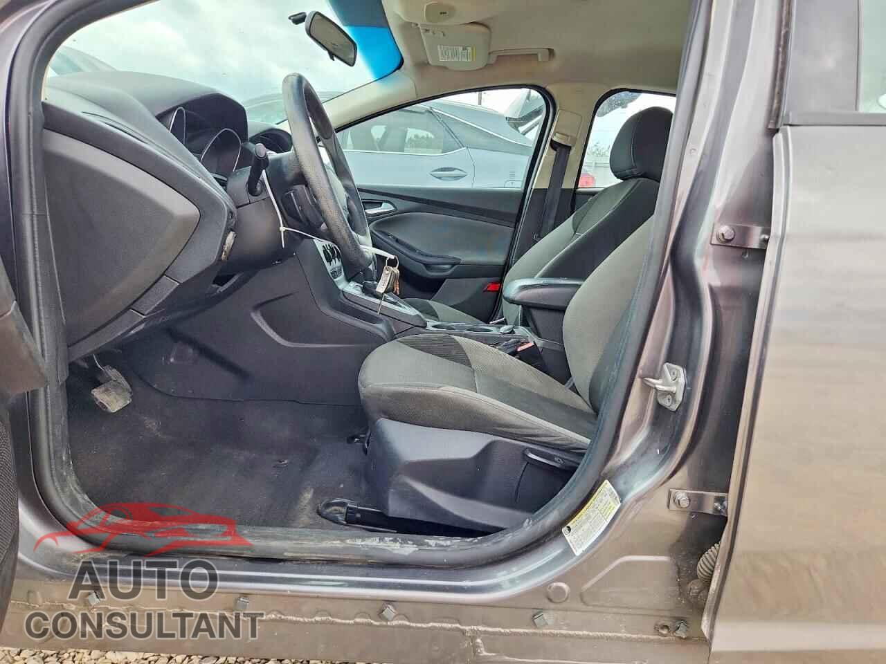 FORD FOCUS 2013 - 1FADP3F21DL291528