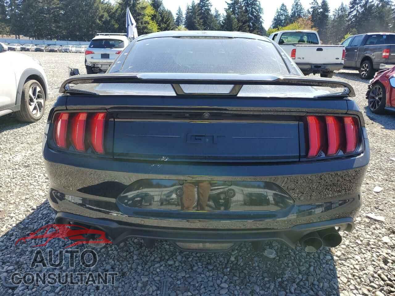 FORD MUSTANG 2020 - 1FA6P8CF2L5184388