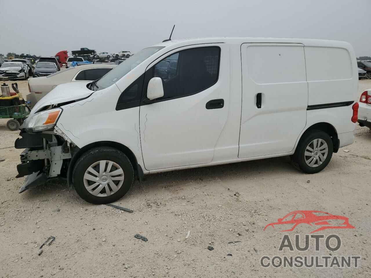 NISSAN NV 2020 - 3N6CM0KN9LK702161