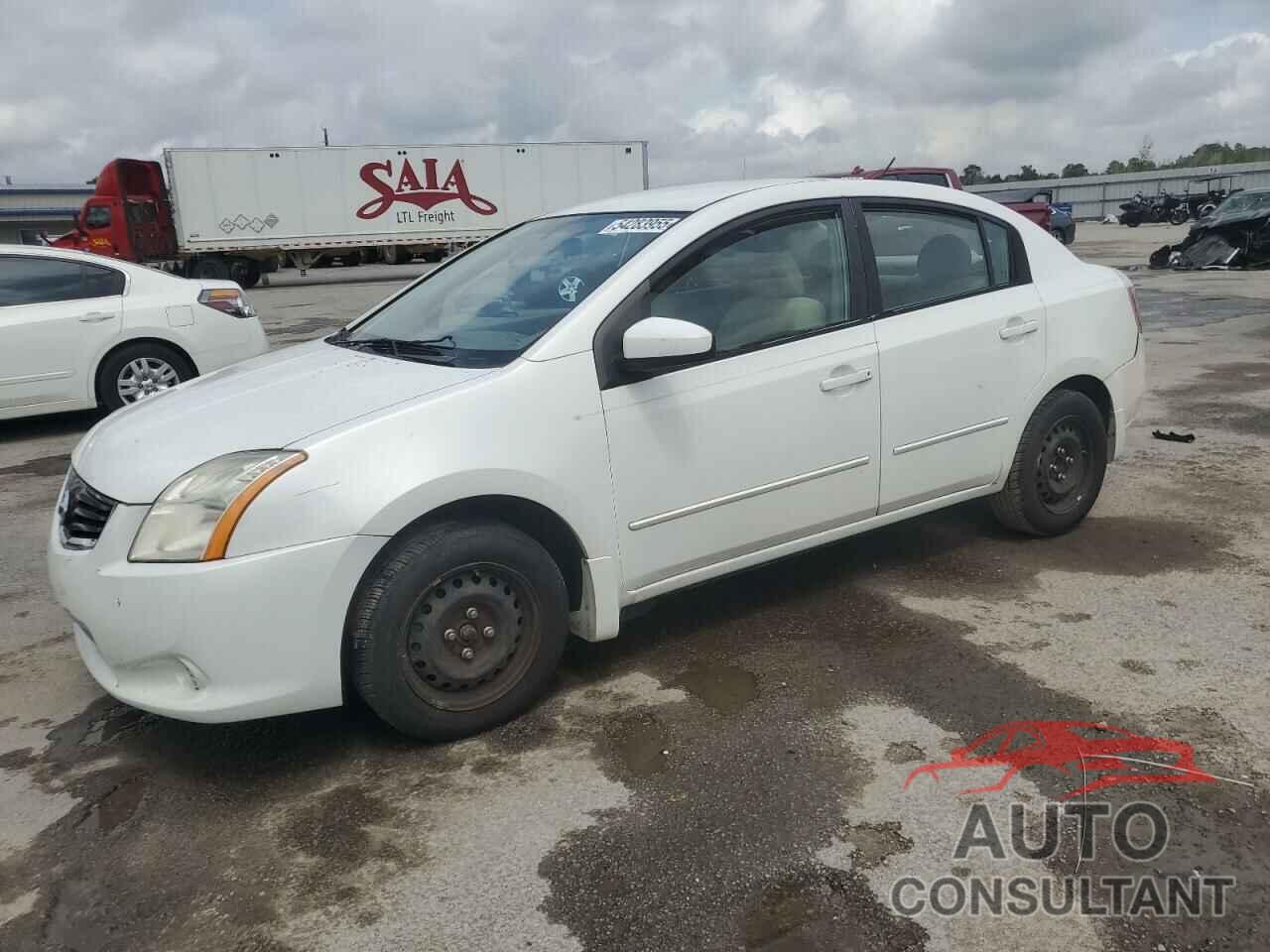 NISSAN SENTRA 2010 - 3N1AB6AP0AL719897