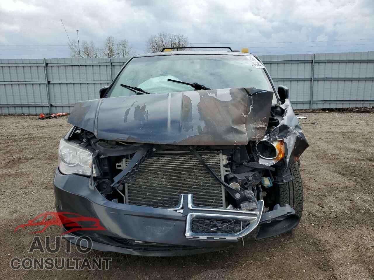 DODGE CARAVAN 2012 - 2C4RDGCG7CR377755