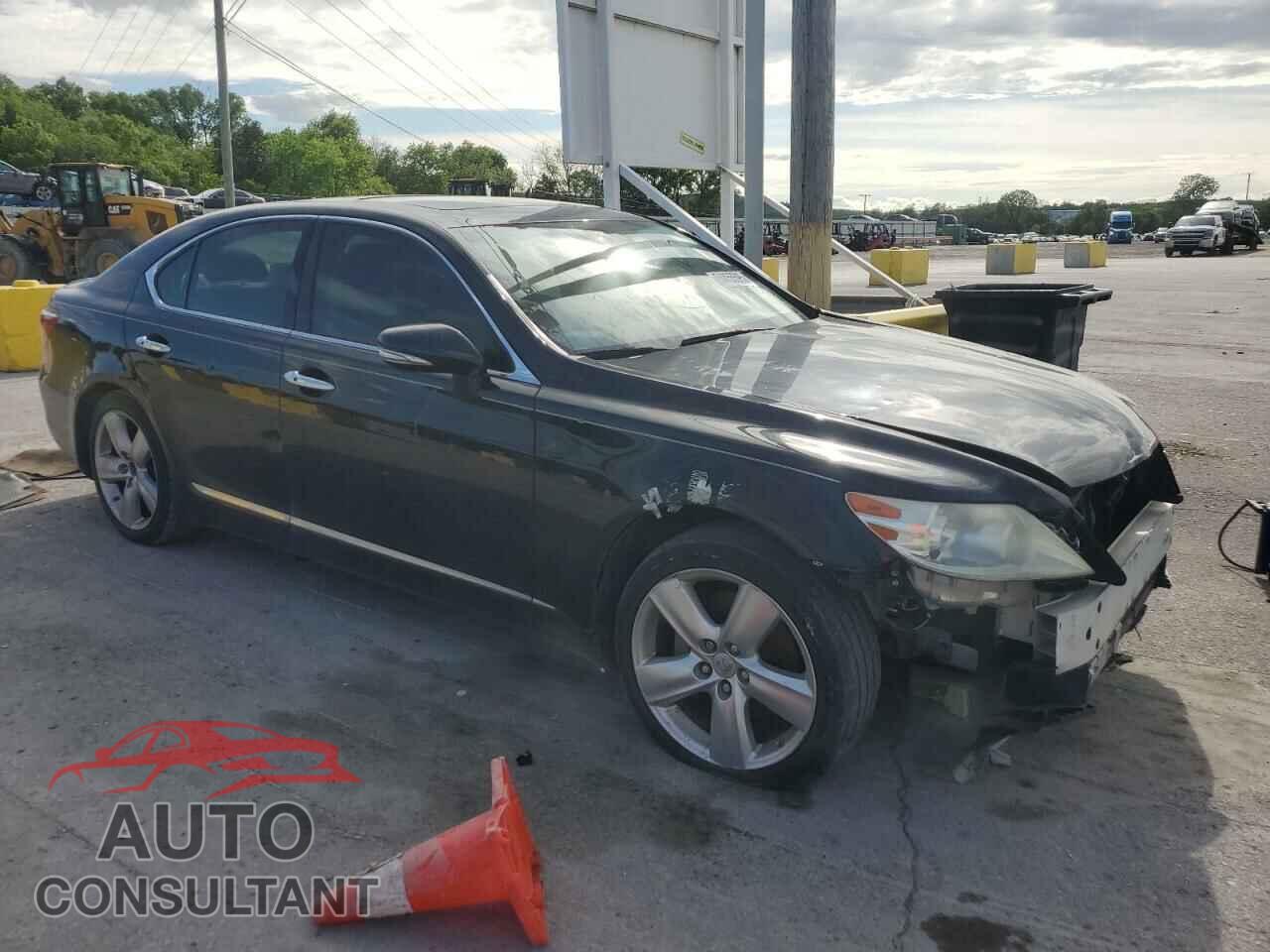LEXUS LS460 2011 - JTHBL5EF1B5106147