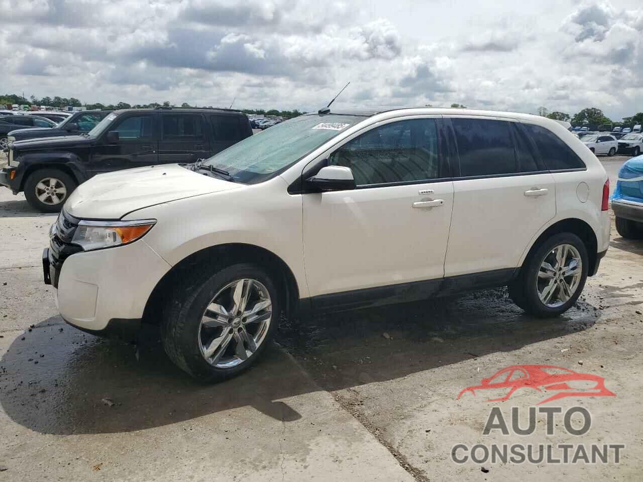 FORD EDGE 2012 - 2FMDK3JC0CBA37392
