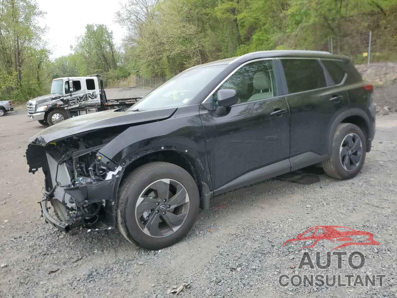 NISSAN ROGUE 2025 - 5N1BT3BBXSC824181