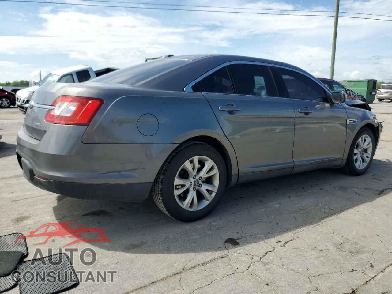 FORD TAURUS 2011 - 1FAHP2EW2BG164048