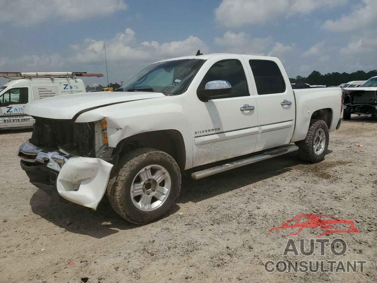 CHEVROLET ALL Models 2011 - 3GCPCSE00BG268975