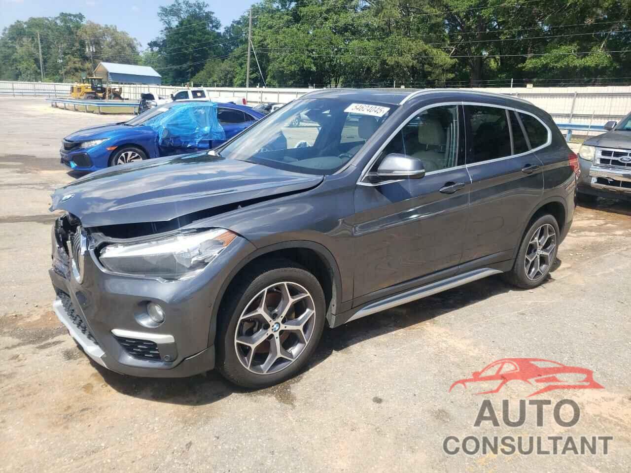 BMW X1 2019 - WBXHU7C54K3H46420