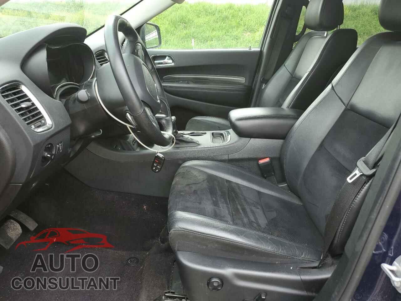 DODGE DURANGO 2018 - 1C4RDJDG1JC395542