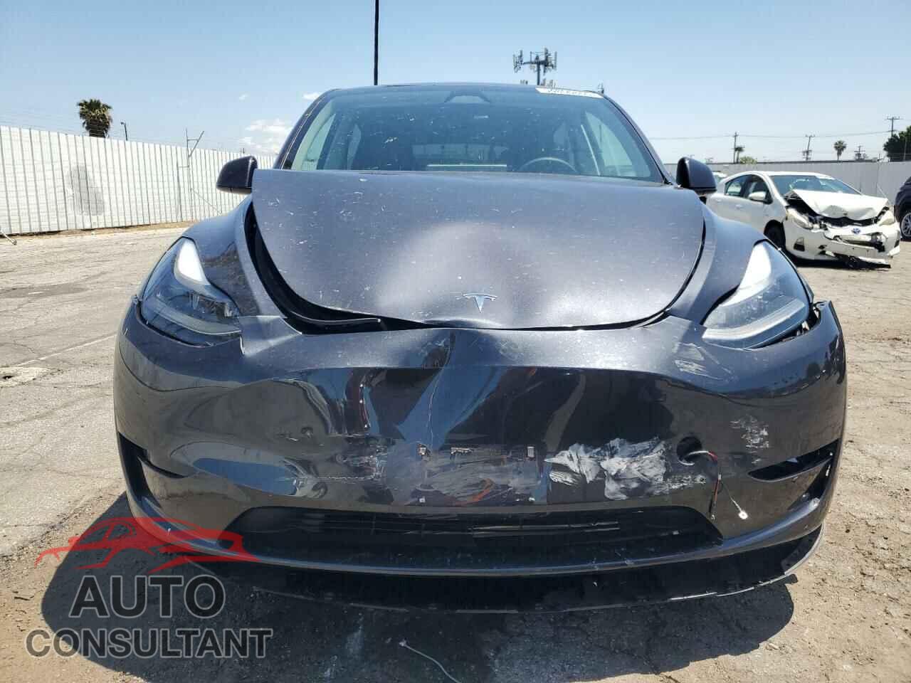 TESLA MODEL Y 2024 - 7SAYGDED3RF056131