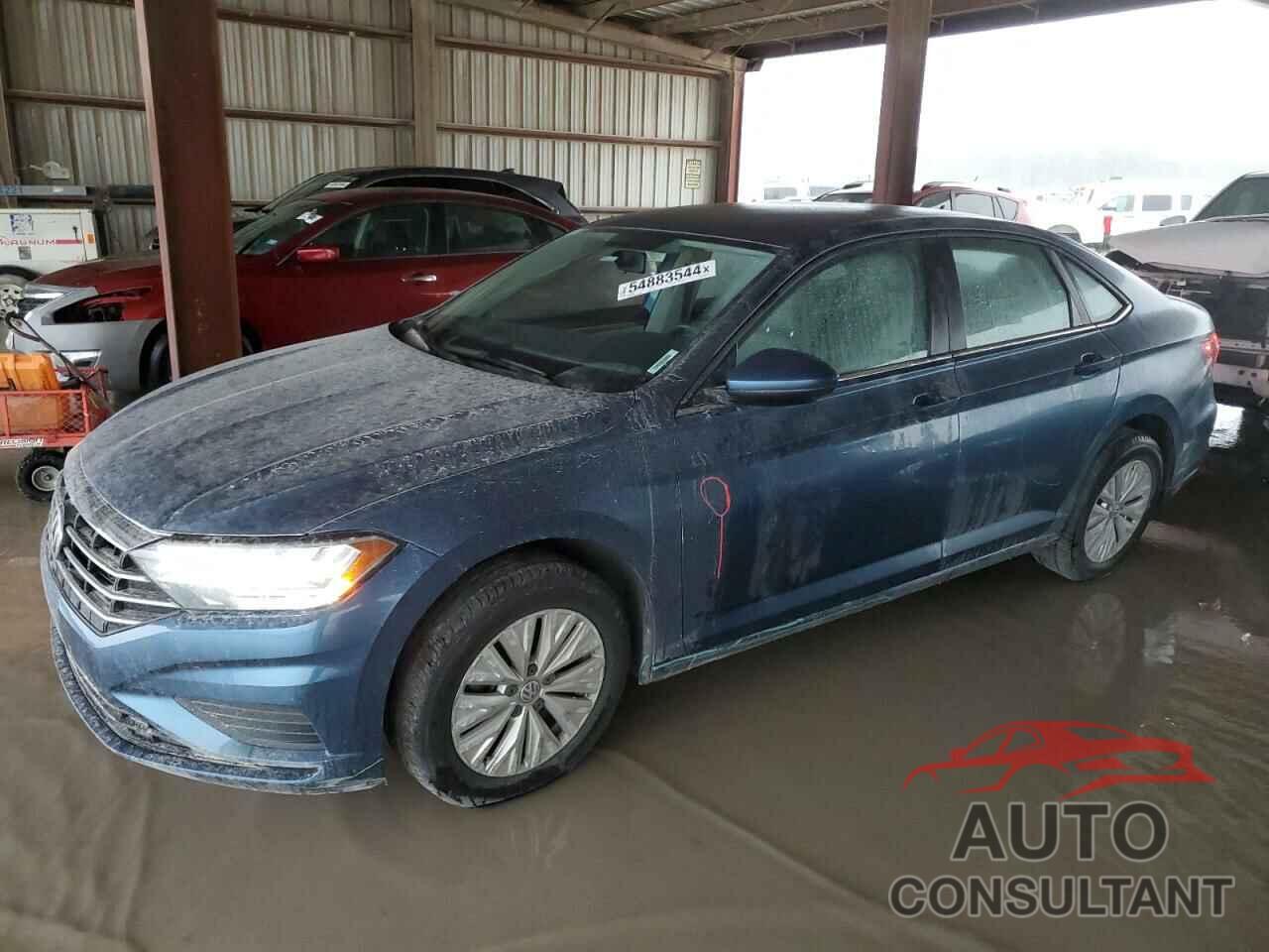 VOLKSWAGEN JETTA 2019 - 3VWC57BU5KM247955