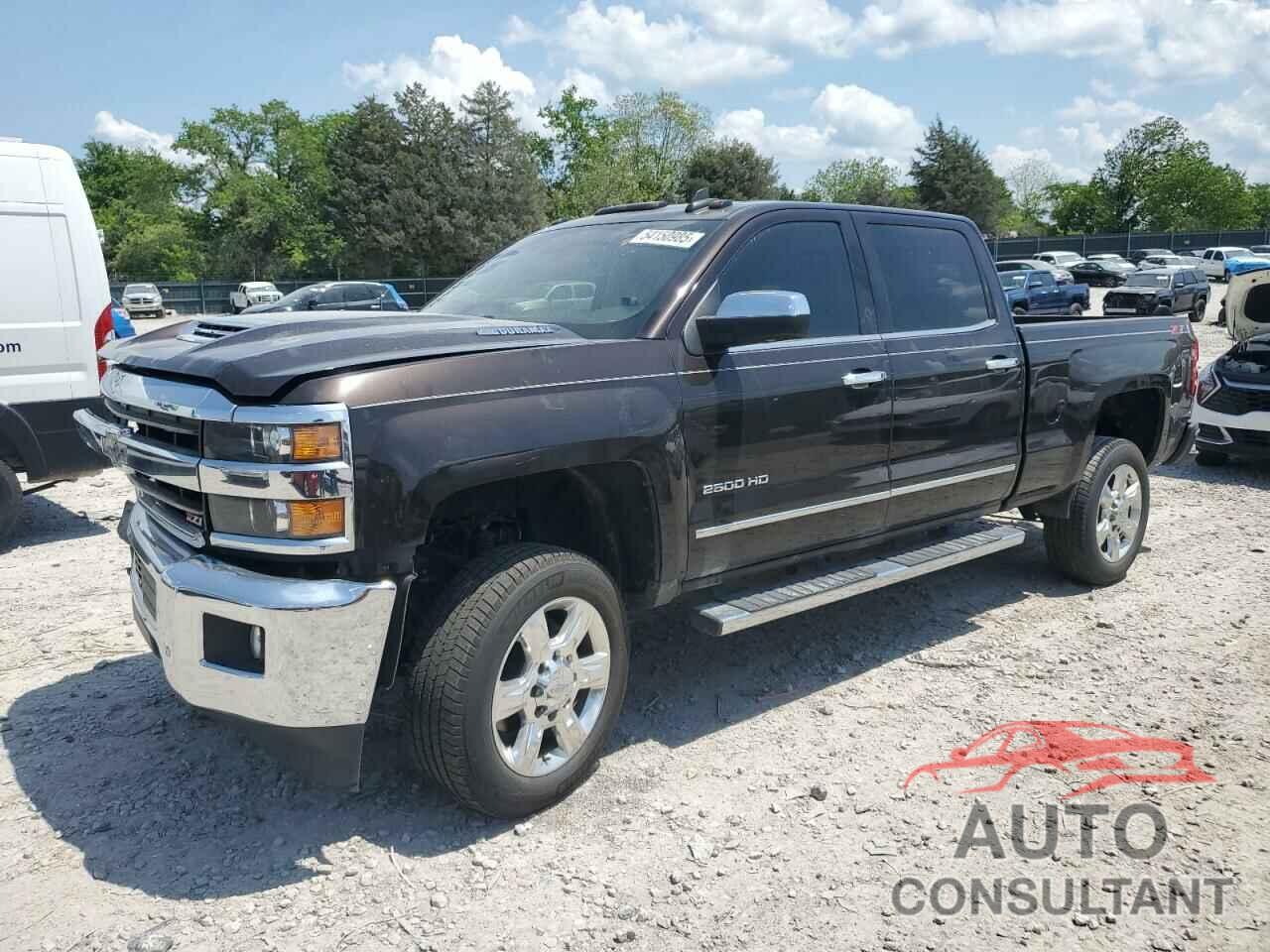 CHEVROLET ALL Models 2019 - 1GC1KTEY4KF112394