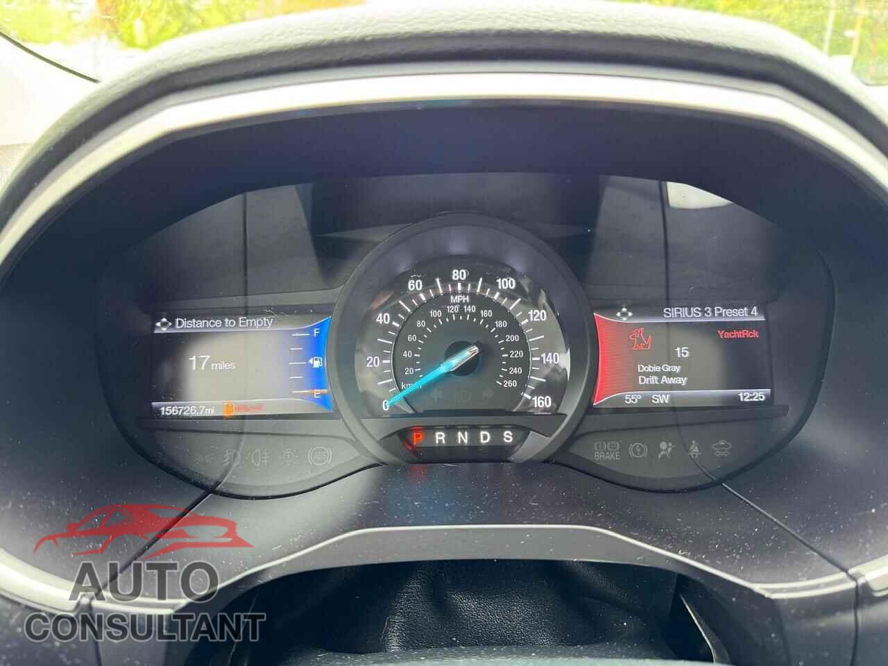 FORD EDGE 2017 - 2FMPK4J99HBC28968