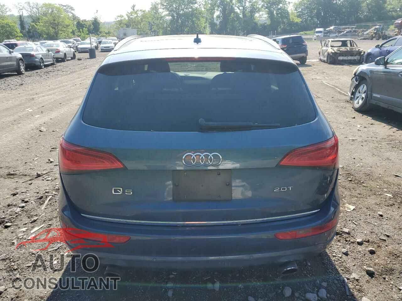 AUDI Q5 2016 - WA1L2AFP4GA026309