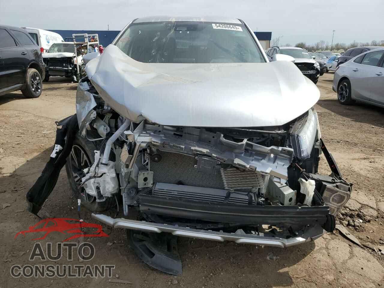 MITSUBISHI ECLIPSE 2024 - JA4ATWAA3RZ019831