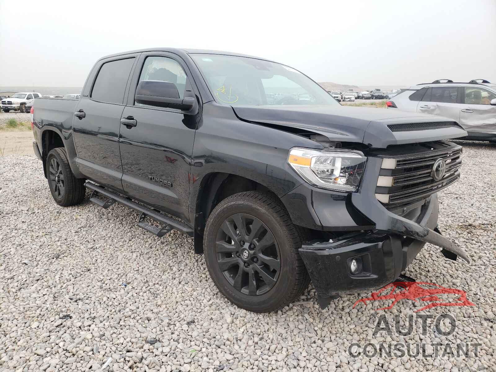 TOYOTA TUNDRA 2021 - 5TFHY5F1XMX976387