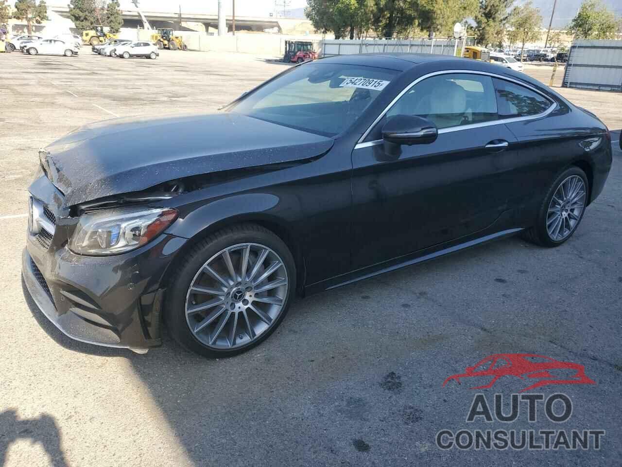 MERCEDES-BENZ C-CLASS 2020 - WDDWJ8DBXLF976523