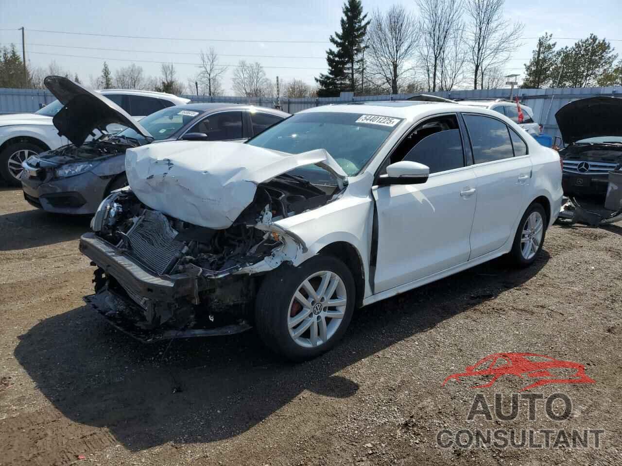VOLKSWAGEN JETTA 2016 - 3VW267AJ5GM318854