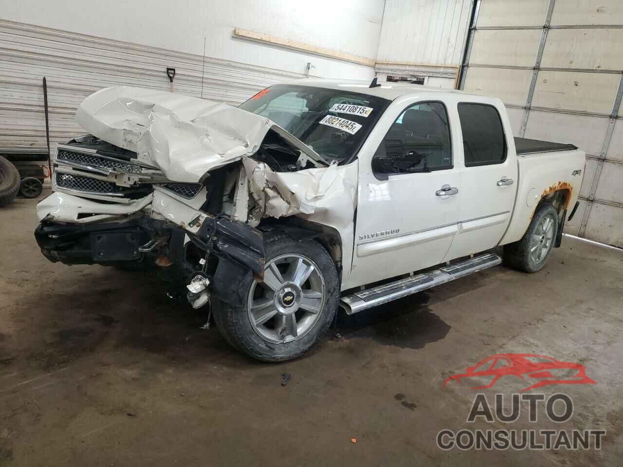 CHEVROLET ALL Models 2012 - 3GCPKTE76CG305129