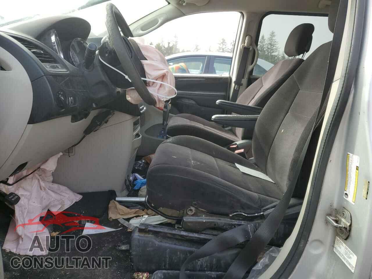 DODGE CARAVAN 2011 - 2D4RN4DG8BR651850