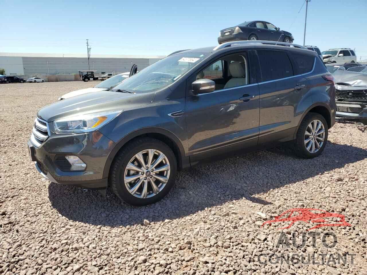 FORD ESCAPE 2018 - 1FMCU9J94JUC89747