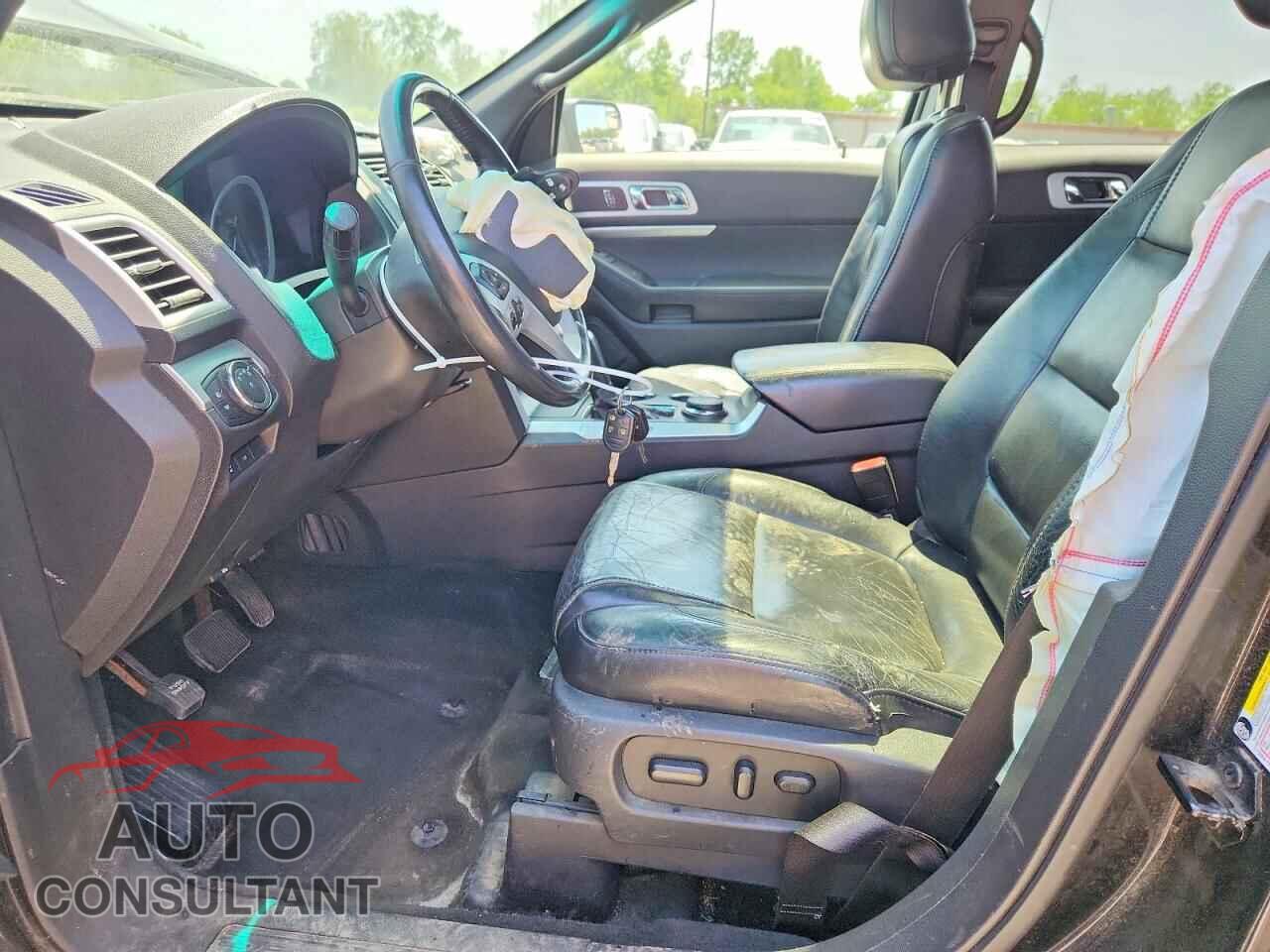 FORD EXPLORER 2013 - 1FM5K8D86DGA19031