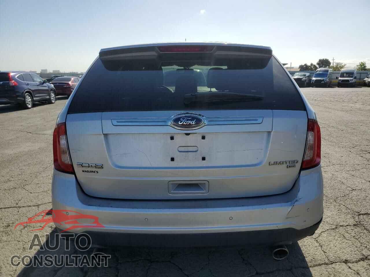 FORD EDGE 2011 - 2FMDK4KC2BBA83275