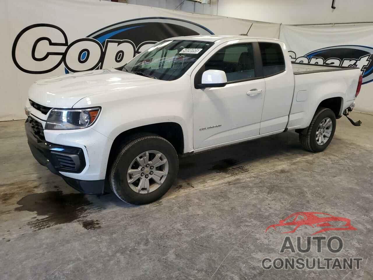 CHEVROLET COLORADO 2022 - 1GCHSCEA0N1289673