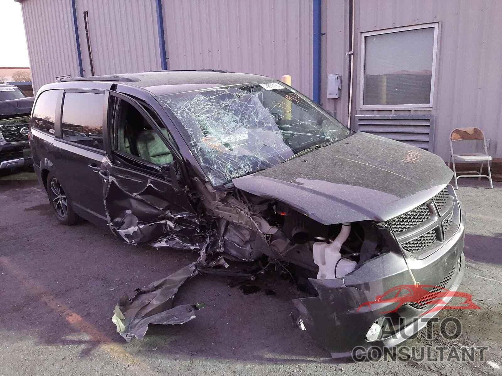 DODGE CARAVAN 2019 - 2C4RDGEG0KR566209