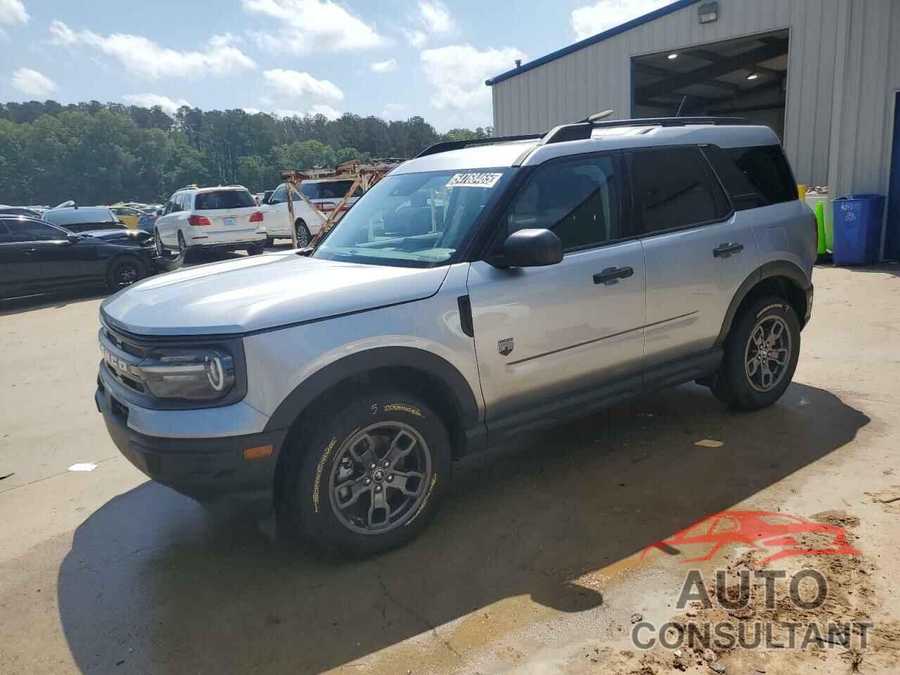 FORD BRONCO 2023 - 3FMCR9B60PRD12026