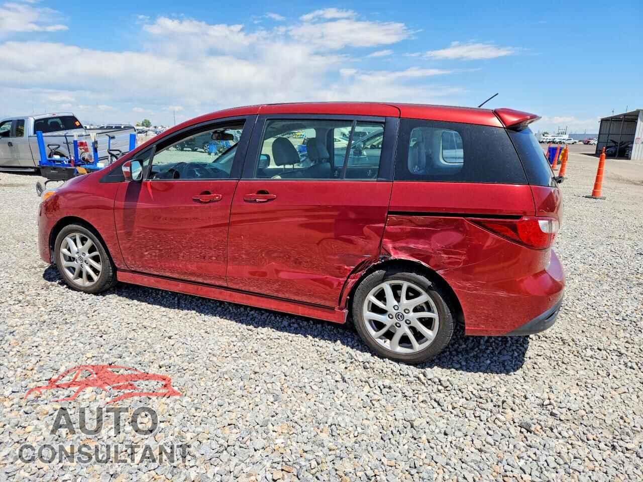 MAZDA 5 2015 - JM1CW2DL3F0179137
