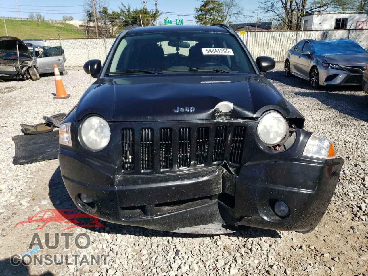 JEEP COMPASS 2010 - 1J4NT4FB5AD631828