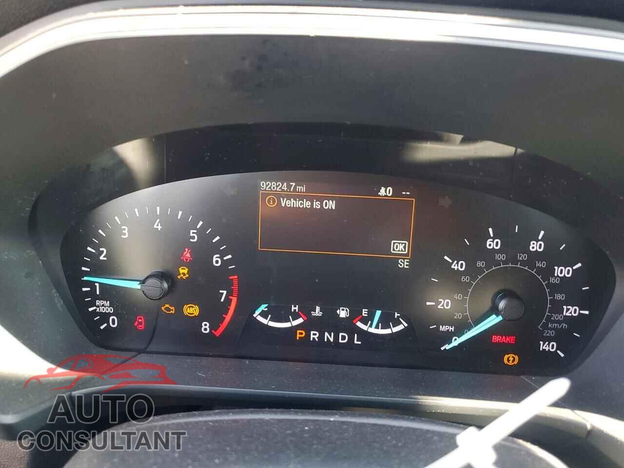 FORD ESCAPE 2020 - 1FMCU0F64LUA25733