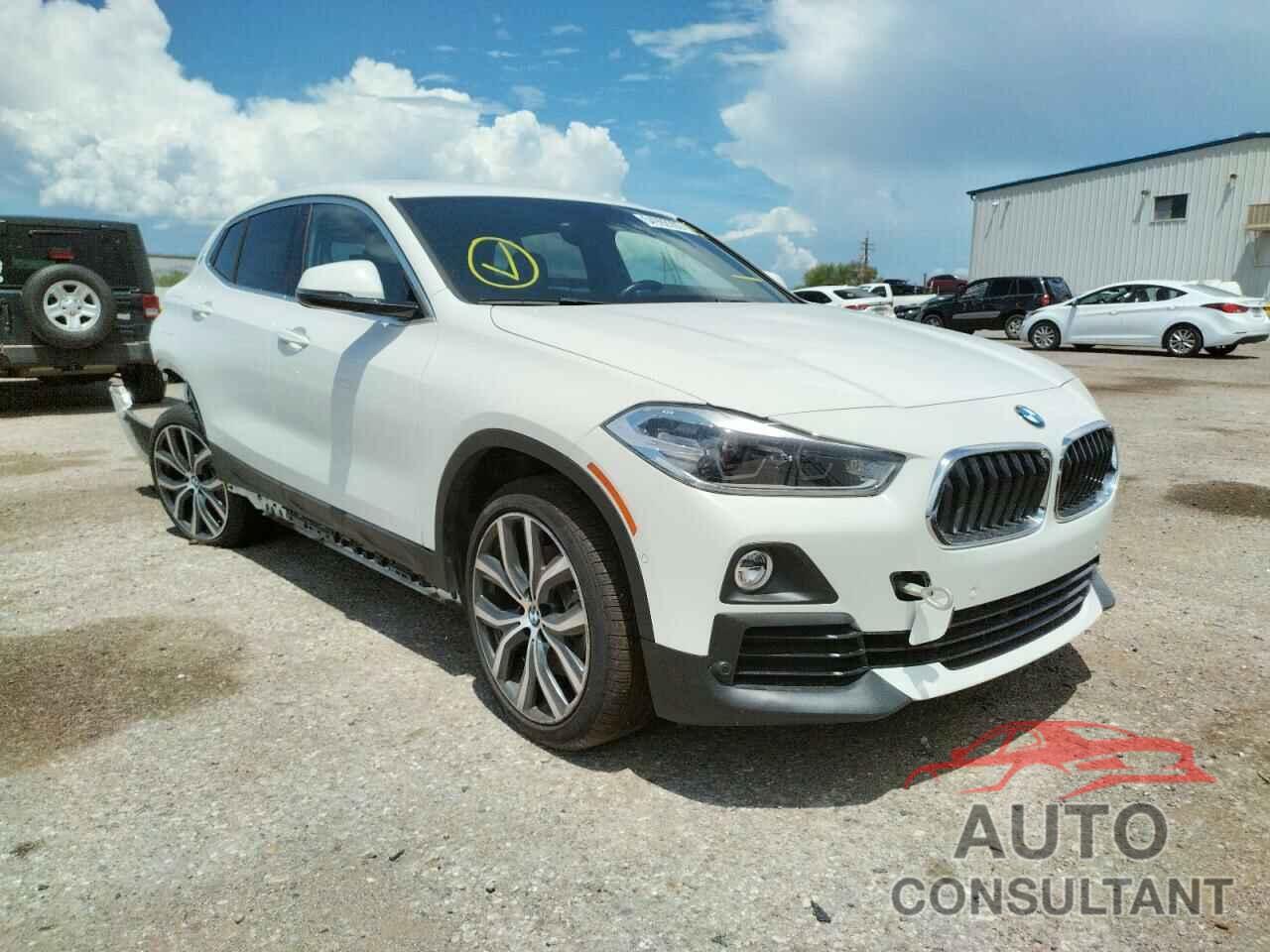BMW X2 2018 - WBXYJ5C35JEF71531