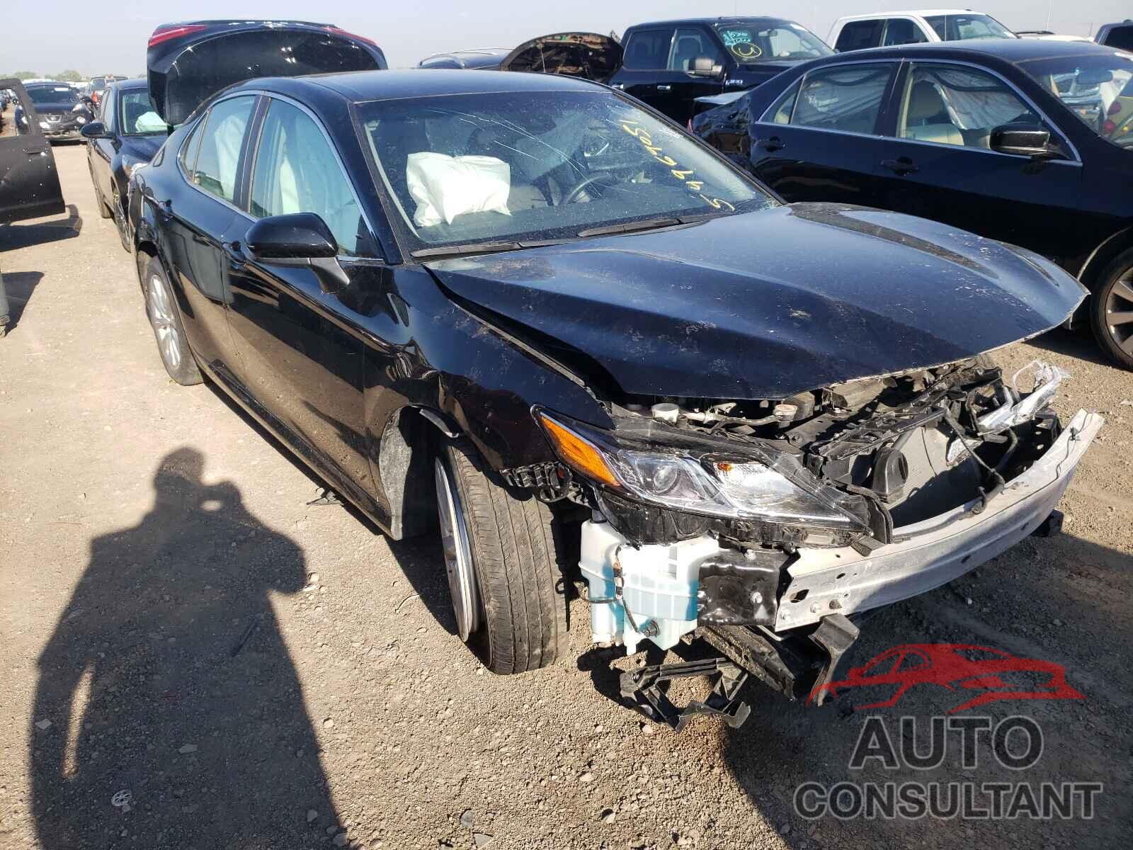 TOYOTA CAMRY 2020 - 4T1C11AKXLU356531