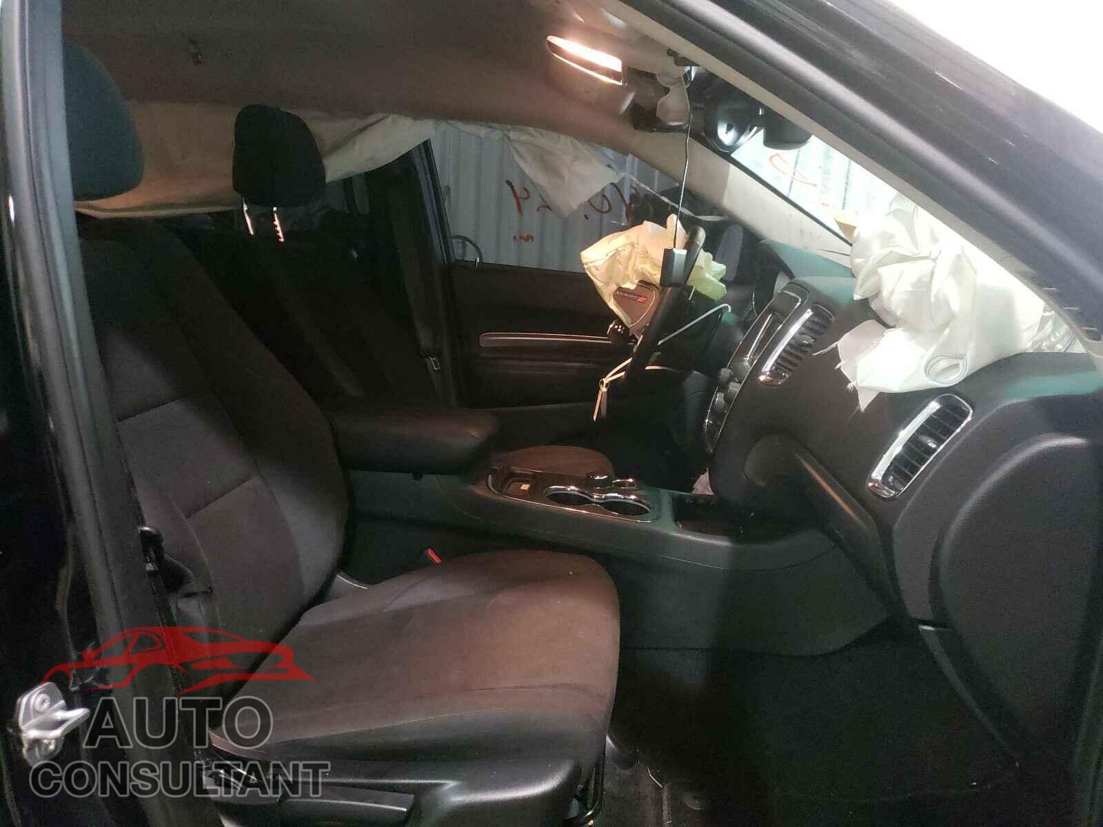 DODGE DURANGO 2017 - 1C4RDJAG2HC857475