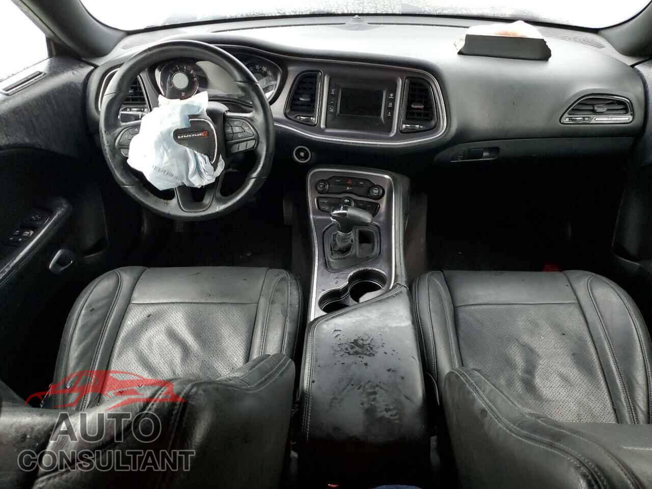 DODGE CHALLENGER 2016 - 2C3CDZAG8GH183501