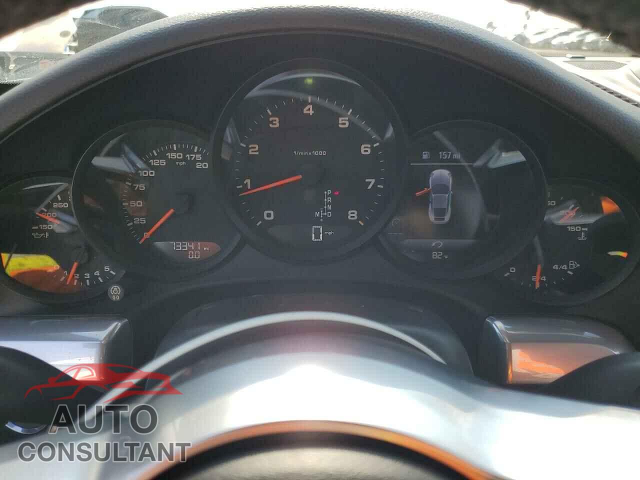 PORSCHE 911 2017 - WP0AA2A96HS106530