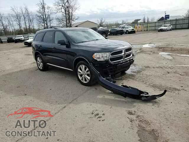 DODGE DURANGO 2012 - 1C4SDJDT3CC181086