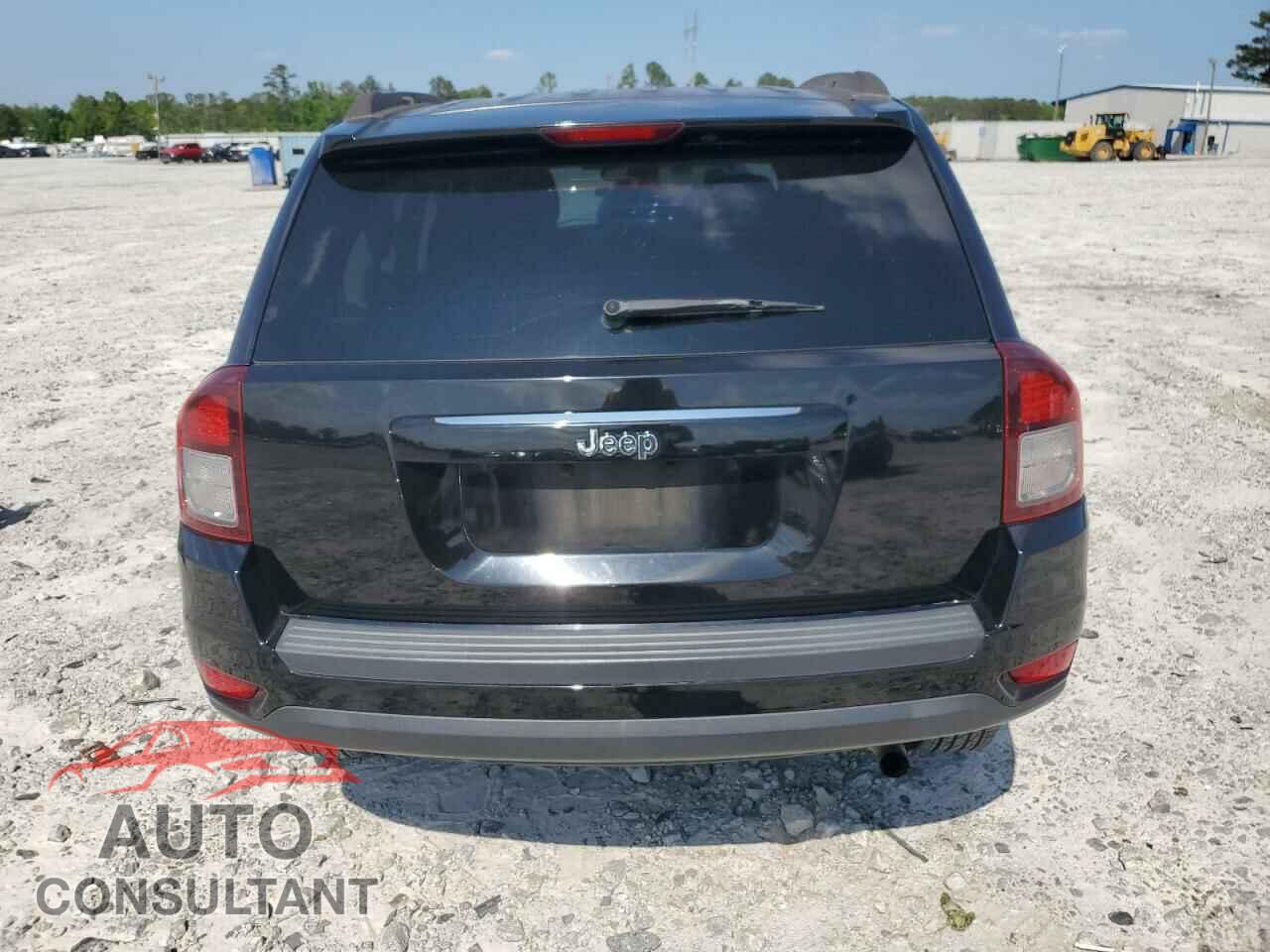 JEEP COMPASS 2014 - 1C4NJCBA7ED746228