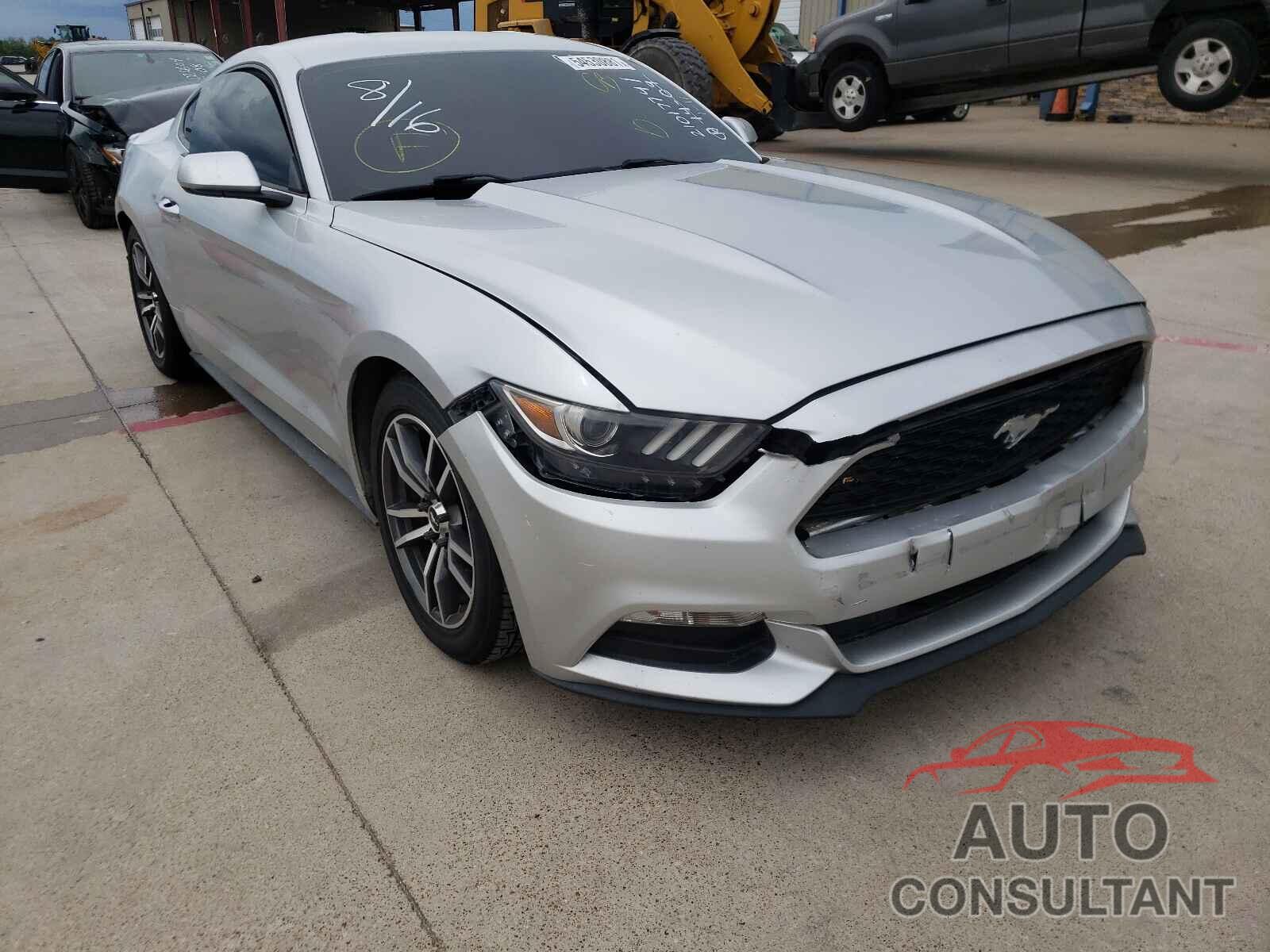 FORD MUSTANG 2016 - 1FA6P8AM6G5266938