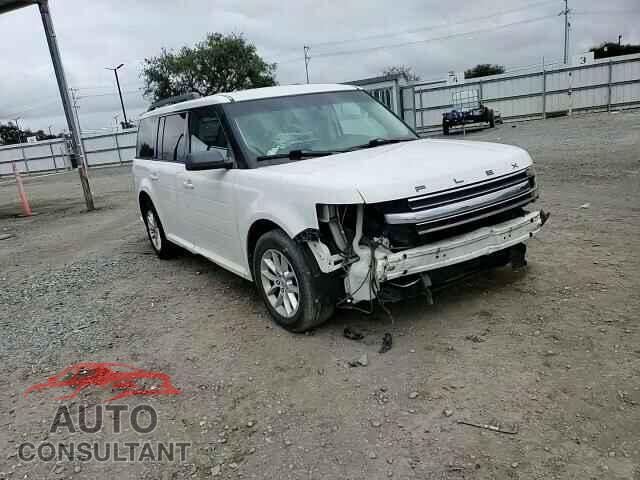 FORD FLEX 2013 - 2FMGK5B8XDBD15204