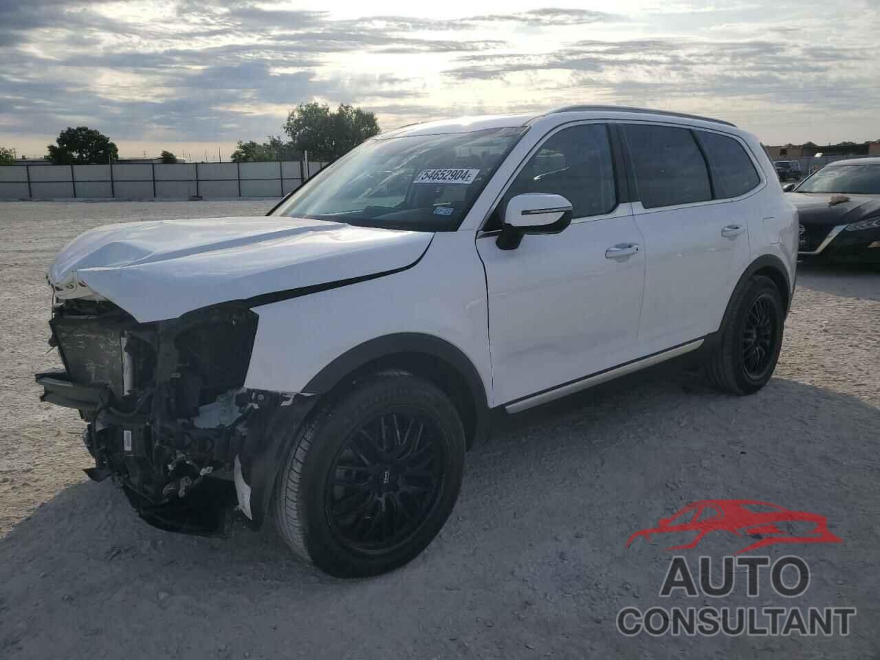 KIA TELLURIDE 2021 - 5XYP64HC0MG160866