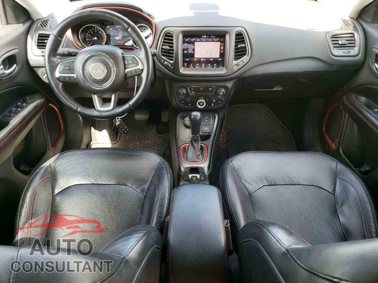 JEEP COMPASS 2017 - 3C4NJDDB3HT671036