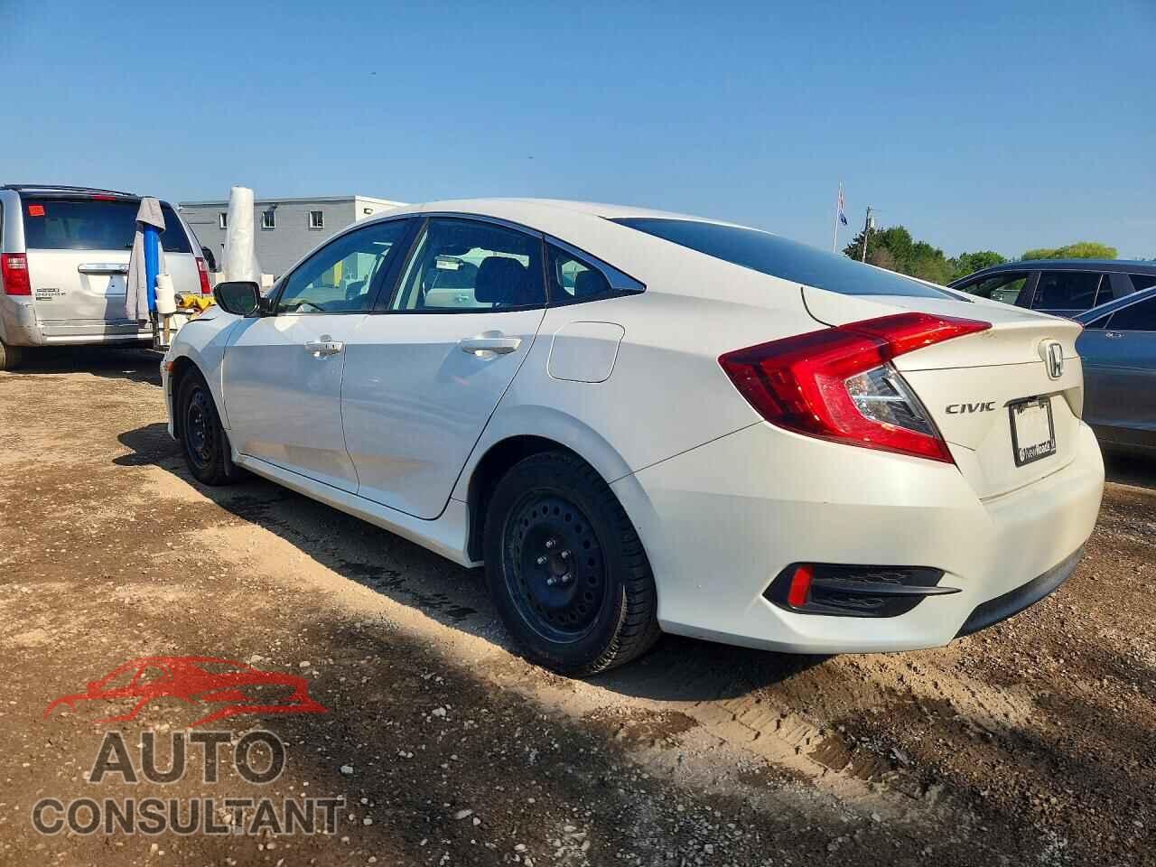 HONDA CIVIC 2017 - 2HGFC2F82HH035271
